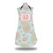 Blue Paisley Apron w/ Monogram