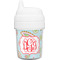 Blue Paisley Baby Sippy Cup (Personalized)