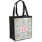 Blue Paisley Grocery Bag (Personalized)