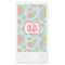 Blue Paisley Guest Paper Towels - Full Color (Personalized)
