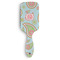 Blue Paisley Hair Brushes (Personalized)