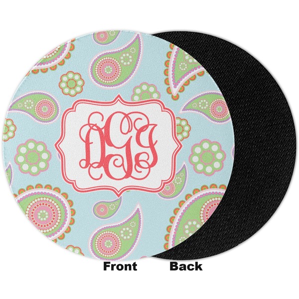 Blue Paisley Jar Opener - Apvl