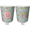 Blue Paisley Kids Cup - APPROVAL