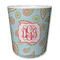 Blue Paisley Kids Cup - Front