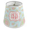 Blue Paisley Empire Lamp Shade (Personalized)