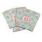 Blue Paisley Party Cup Sleeves - PARENT MAIN