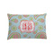 Blue Paisley Pillow Case - Standard (Personalized)