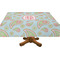 Blue Paisley Tablecloths (Personalized)