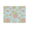 Blue Paisley Tissue Paper Sheets - Medium - Heavyweight