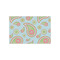Blue Paisley Tissue Paper Sheets - Small - Heavyweight