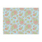 Blue Paisley Tissue Paper - Lightweight - Large - Front