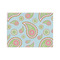 Blue Paisley Tissue Paper Sheets - Medium - Lightweight
