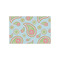 Blue Paisley Tissue Paper Sheets - Small - Lightweight