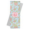 Blue Paisley Yoga Mat Towel (Personalized)
