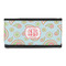 Blue Paisley Ladies Wallet  (Personalized Opt)