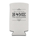 Home State Can Cooler (tall 12 oz) (Personalized)
