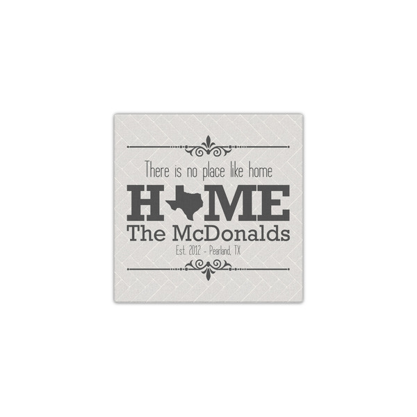 Home State 12x12 - Canvas Print - Front View