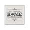 Home State Wood Print - 12x12 (Personalized)