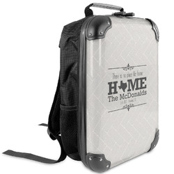 Home State Kids Hard Shell Backpack (Personalized)