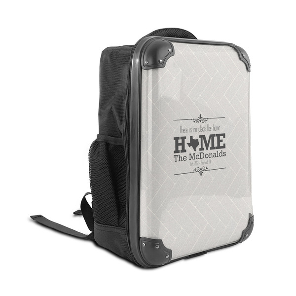 Home State 15" Backpack - ANGLE VIEW