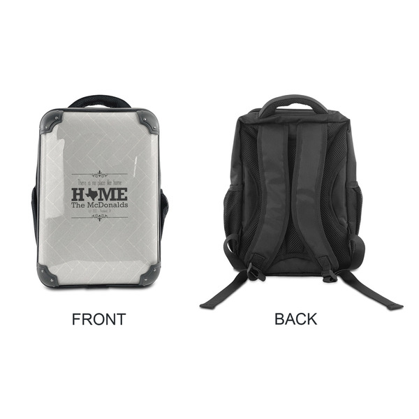 Home State 15" Backpack - APPROVAL