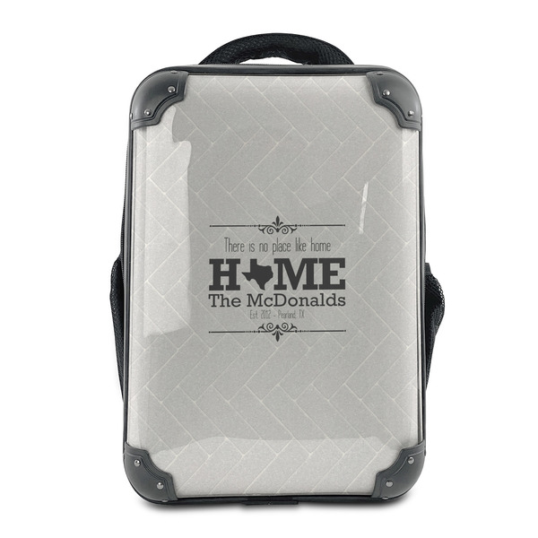 Custom Home State 15" Hard Shell Backpack (Personalized)