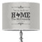 Home State Drum Lamp Shade (Personalized)