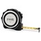 Home State 16 Foot Black & Silver Tape Measures - Front