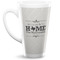 Home State 16 Oz Latte Mug - Front