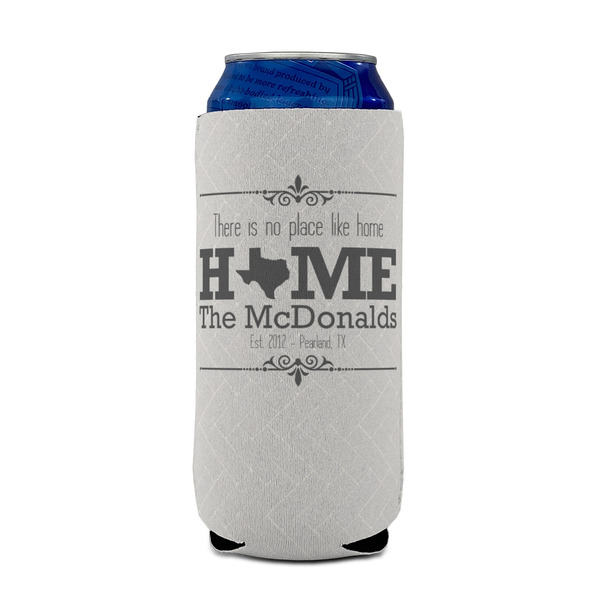 Home State 16oz Can Sleeve - FRONT (on can)