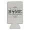 Home State 16oz Can Sleeve - Set of 4 - FRONT
