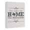 Home State Canvas Print - 16x20 (Personalized)