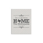 Home State Posters - Matte - 16x20 (Personalized)