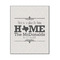 Home State Wood Print - 16x20 (Personalized)