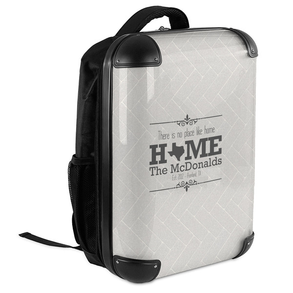 Home State 18" Hard Shell Backpacks - ANGLED VIEW