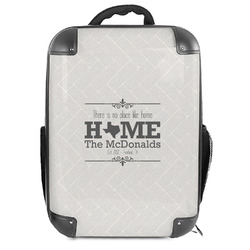 Home State 18" Hard Shell Backpack (Personalized)
