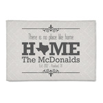 Home State Patio Rug (Personalized)