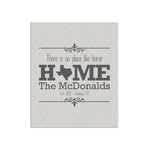 Home State Poster - Matte - 20x24 (Personalized)