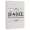 Home State Canvas Print - 20x30 (Personalized)