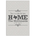 Home State Poster - Matte - 24x36 (Personalized)