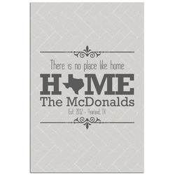 Home State Poster - Matte - 24x36 (Personalized)