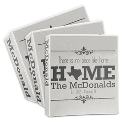 Home State 3-Ring Binder (Personalized)