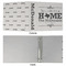 Home State 3 Ring Binders - Full Wrap - 2" - APPROVAL