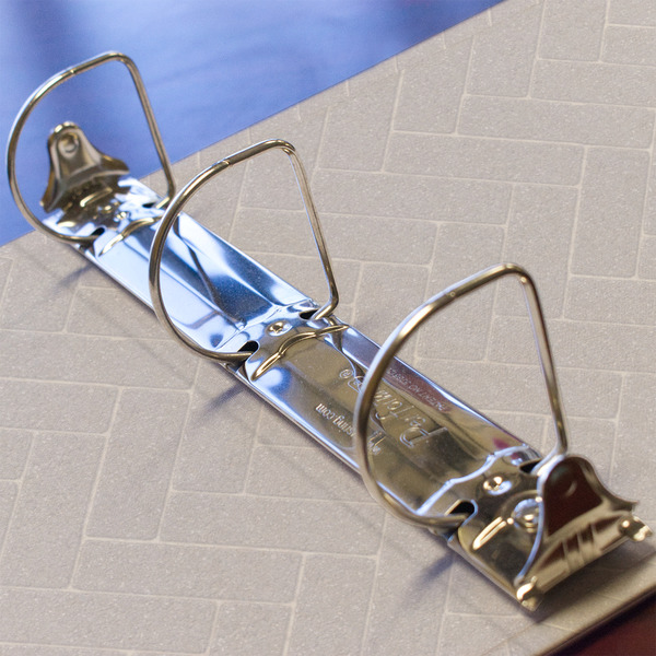 Home State 3 Ring Binders - Full Wrap - 2" - DETAIL