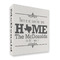 Home State 3 Ring Binders - Full Wrap - 2" - FRONT