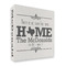 Home State 3 Ring Binder - Full Wrap - 2" (Personalized)