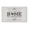 Home State 3' x 5' Indoor Area Rug (Personalized)