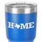 Home State 30 oz Stainless Steel Ringneck Tumbler - Blue - Close Up