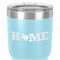 Home State 30 oz Stainless Steel Ringneck Tumbler - Teal - Close Up