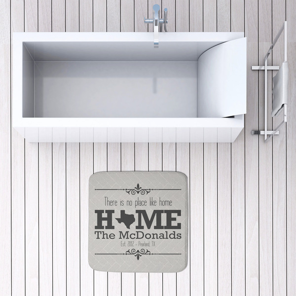 Home State 48x48 Foam Memory Mat - LIFESTYLE